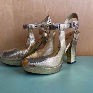 Love Struck Heel  Nanette Lepore